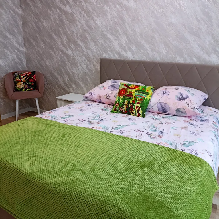 2-комнатная квартира в новом доме