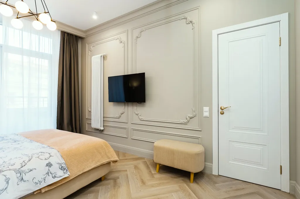 Стильные Апартаменты в центре Ялты «Yalta Plaza Holidays» 100м до Моря