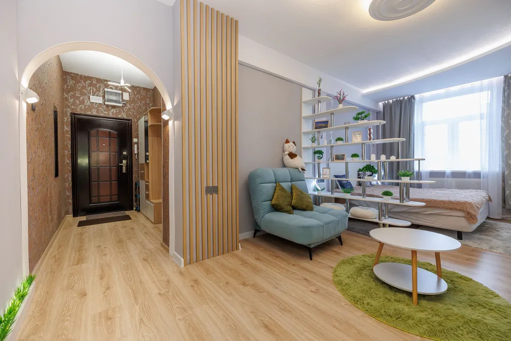 Квартира Апартамент Парус — аренда посуточно в Мурманск