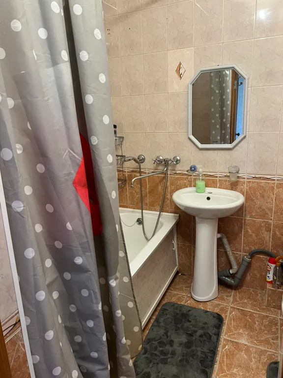 Однушка рядом с таможней