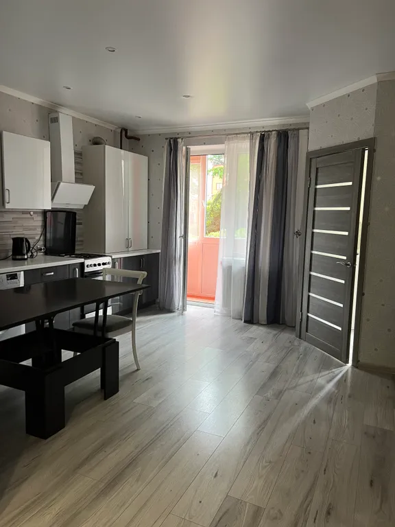 Квартира рядом с морем