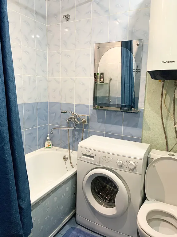 2-комнатная Квартира