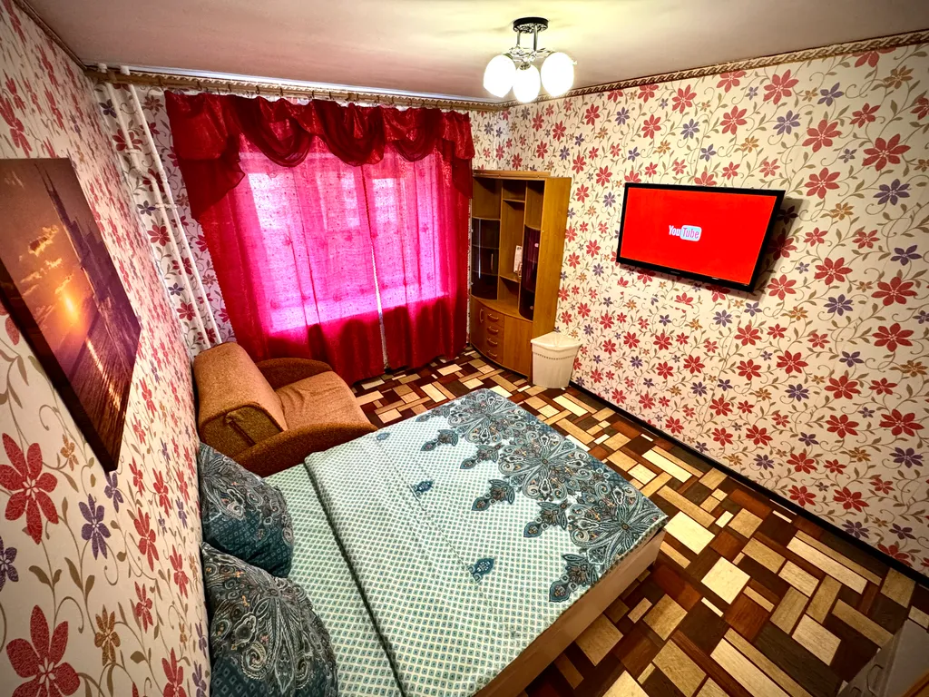 3-комнатная Квартира