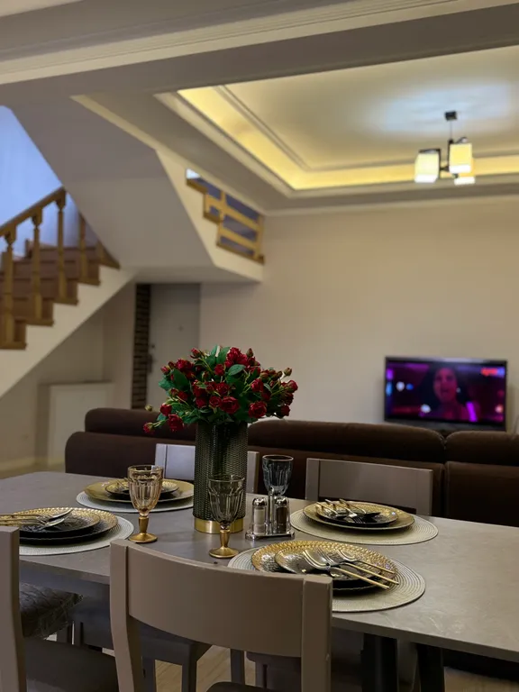 Квартира Уютная квартира в центре города — Махачкала