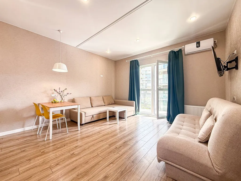 Квартира Студия в предгорьях Кавказа Анаполис — Варваровка