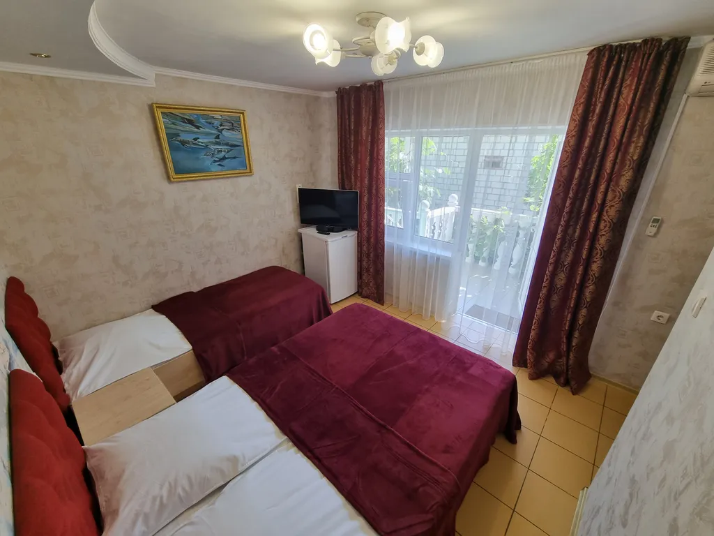 Квартира Комната — Анапа