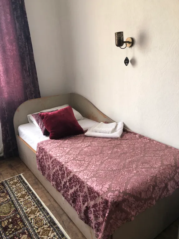 Двухместный номер с 2 отдельными кроватями