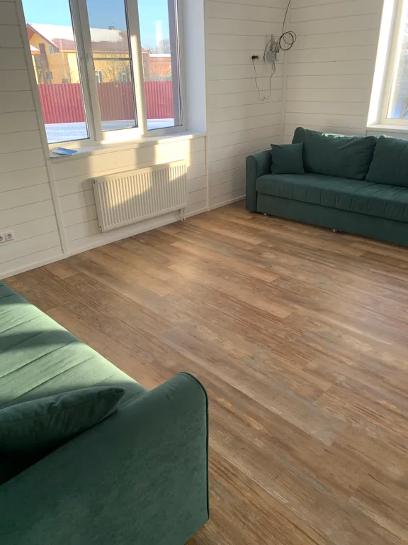 Дом с баней