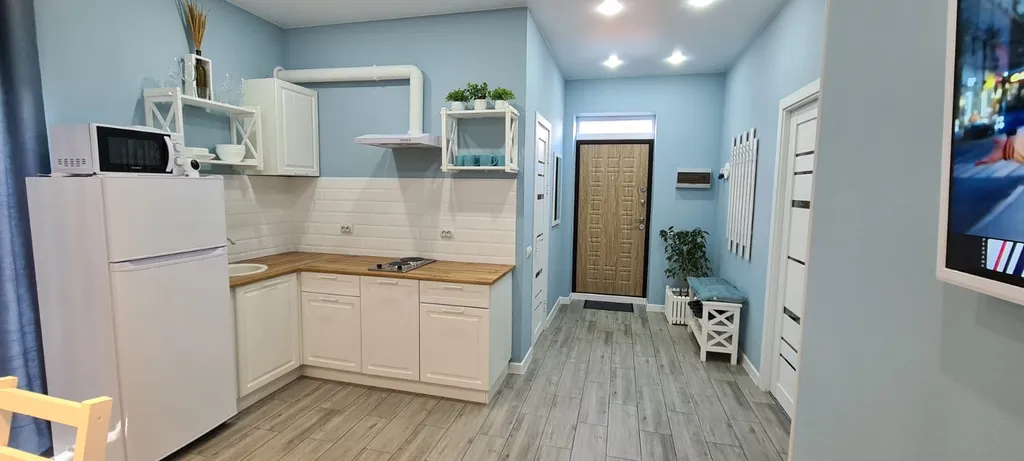 Коттедж Уютный дом с новым ремонтом — Северская