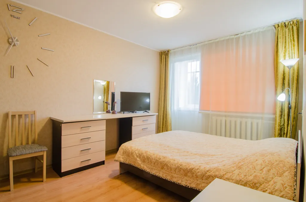 Квартира у острова Канта — аренда посуточно в Калининград