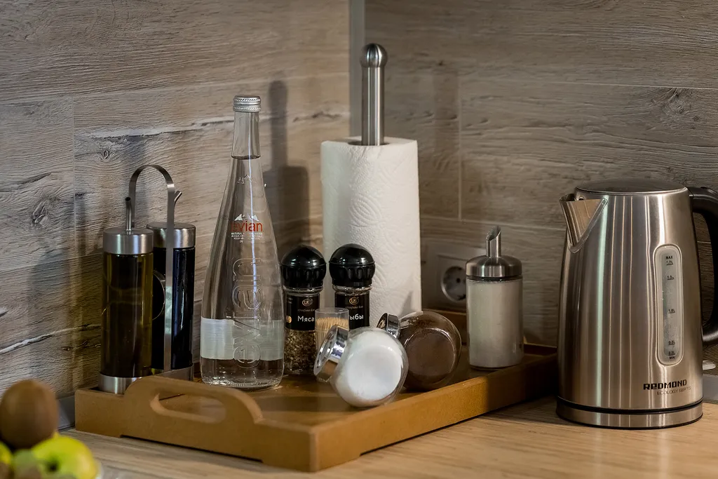 Квартира Aпaртаменты панорама & геленджик i family royal suite 2+2+2 гостя — Геленджик