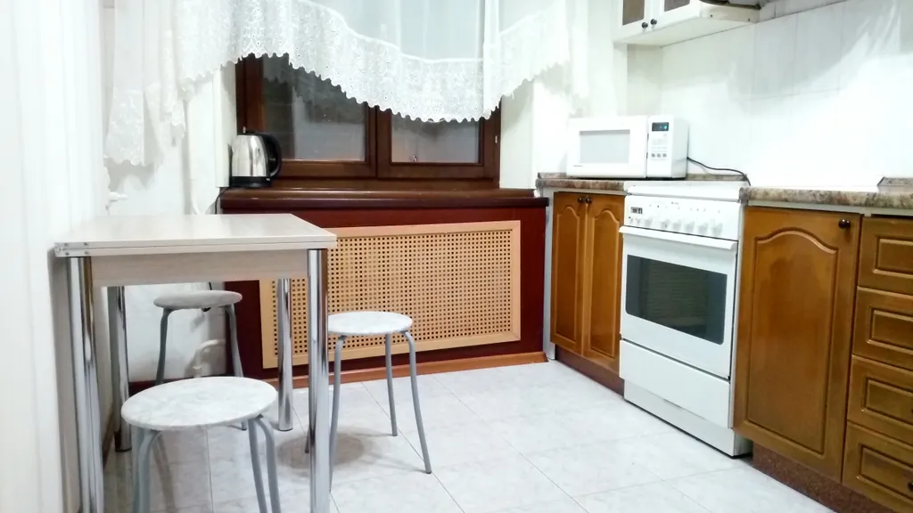 4-комнатная Квартира