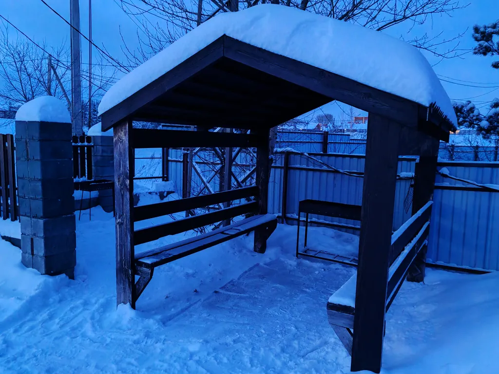 Гранд шале Банное