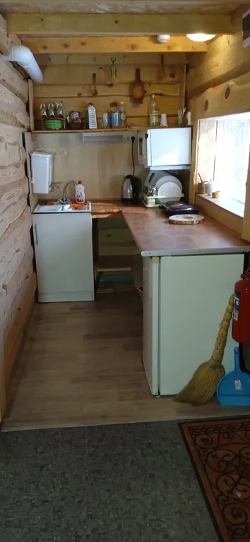 Домик у леса