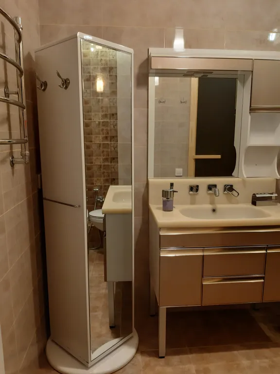 Квартира Квартира Уютная 2-комнатная в центре — Горячий Ключ