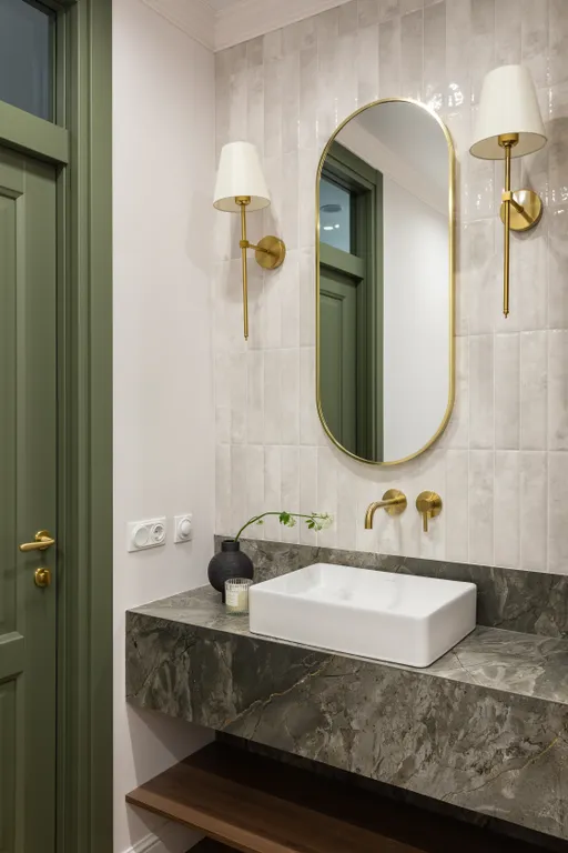 Апартаменты на берегу моря