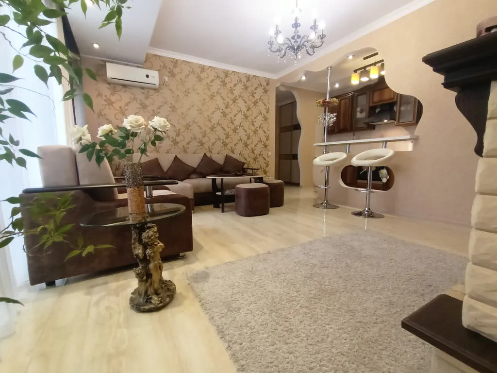 Квартира у моря