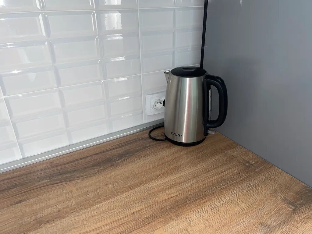 Новая квартира с шикарным видом