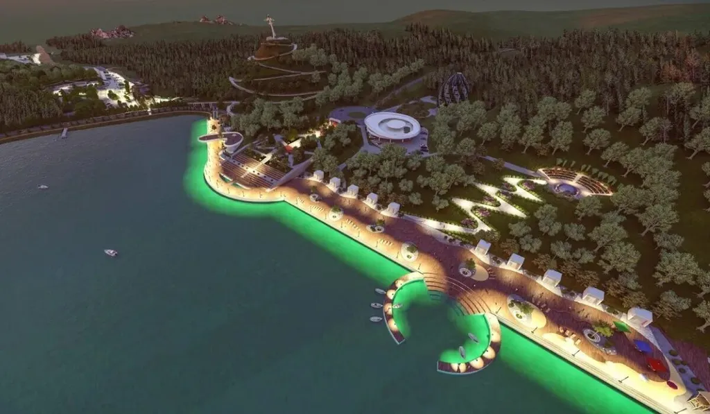 Квартира на земле в курзоне