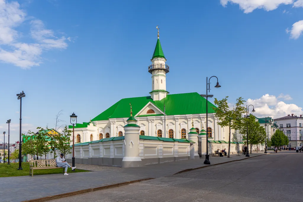 Квартира Сказочная  квартира в Старо-Татарской слободе – сердце Казани! — Казань