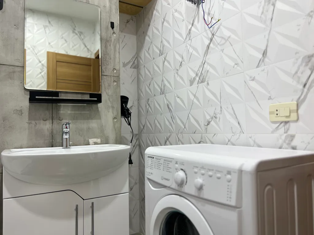 Уютный апартамент