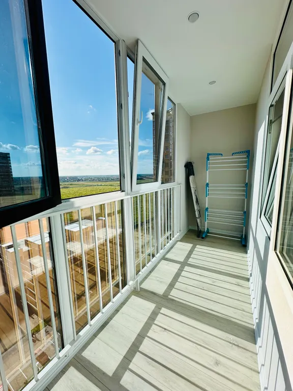 Квартира Квартира Уютная студия жк достояние — Краснодар