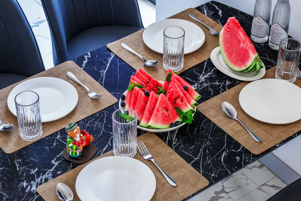 Стильная двухуровневая квартира в самом сердце города