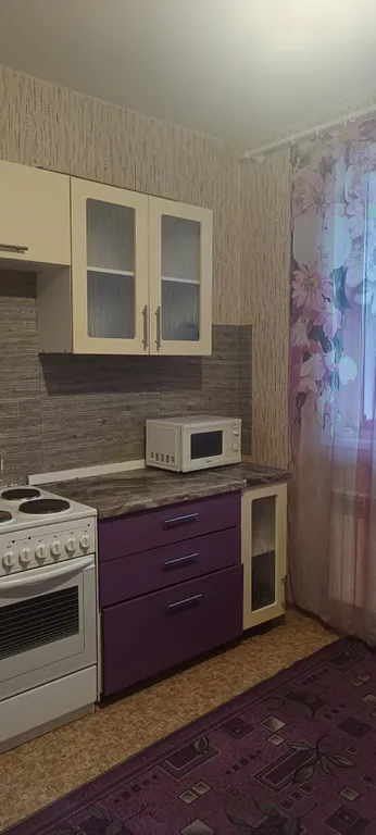 Уютная квартира с хорошим ремонтом