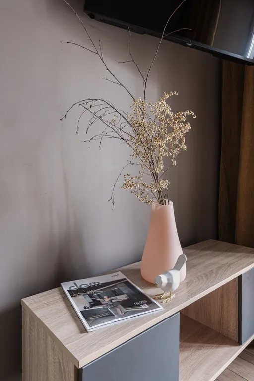 Квартира Современные апартаменты через дорогу от кардиоцентра — Красноярск