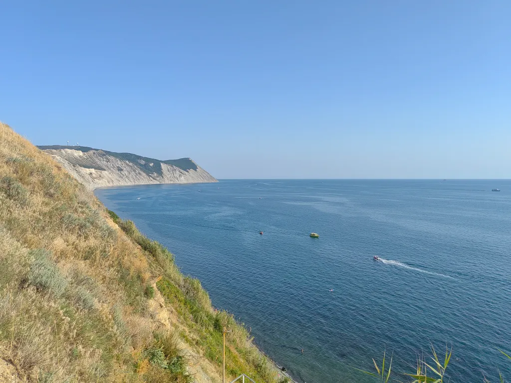 Квартира Апартаменты в ЖК Морская Горгиппия — Анапа