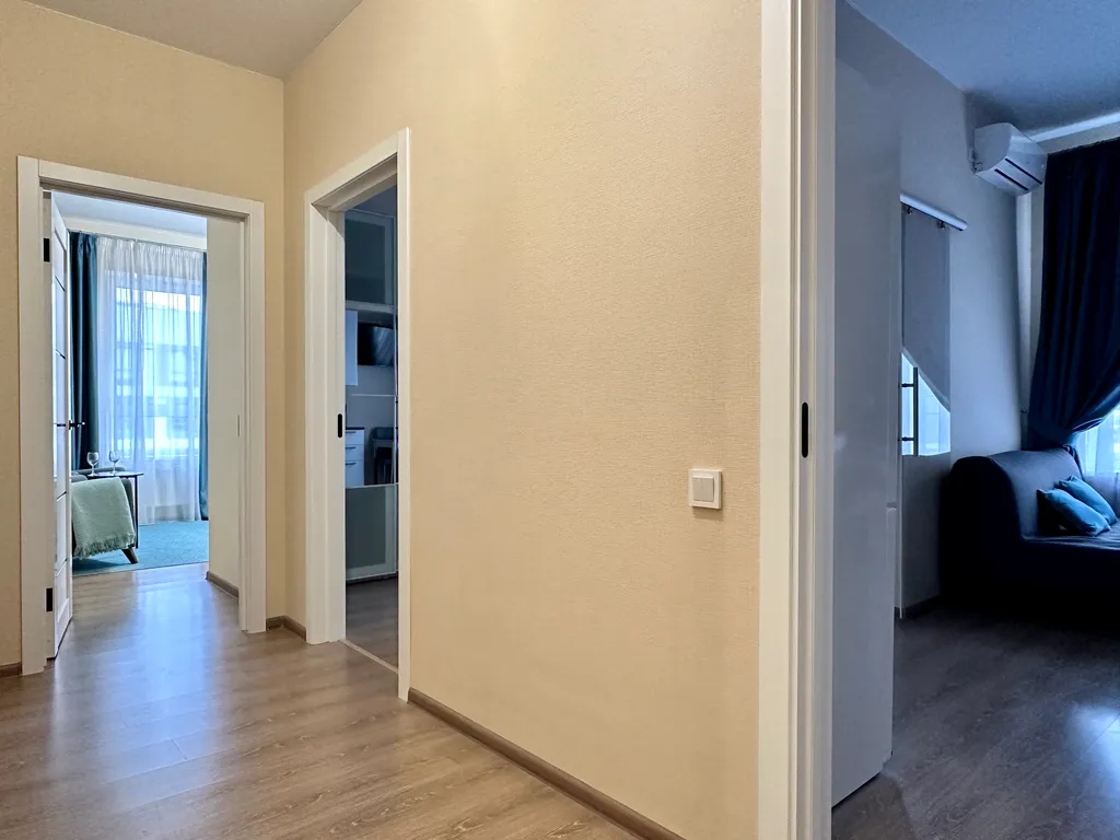 Семейные апартаменты Комфорт+ у моря