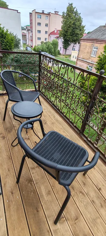 Новая евродвушка в центре