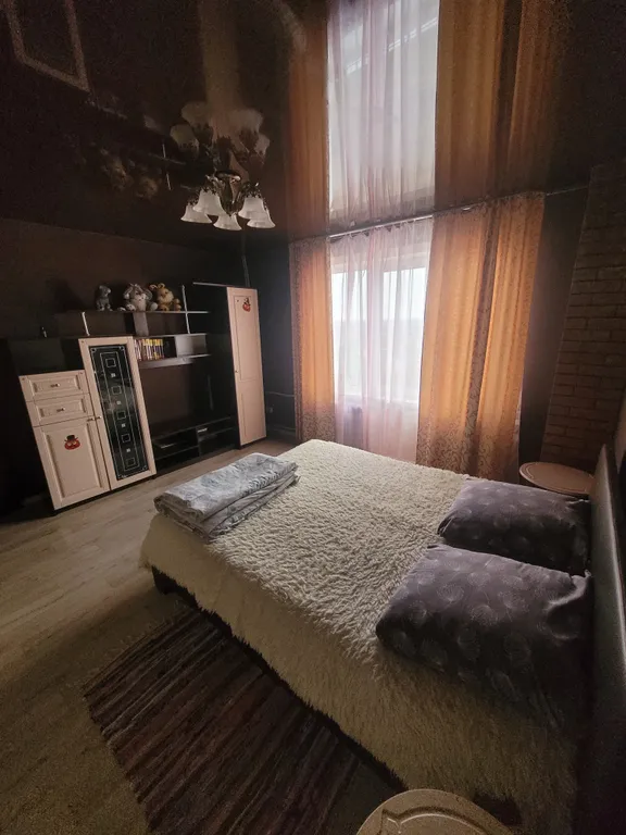 Уютный домик в живописном месте