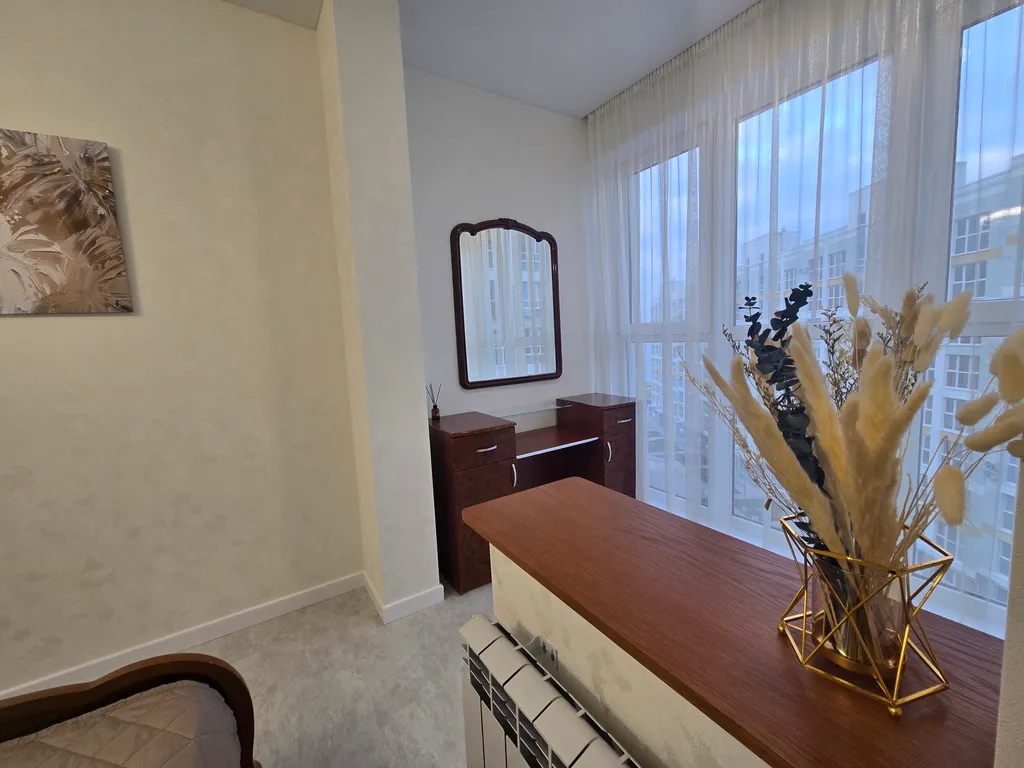 Квартира Новая квартира в камышовой бухте — Севастополь