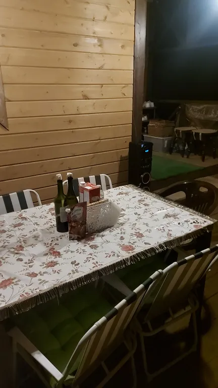 Уютный дом на Волге