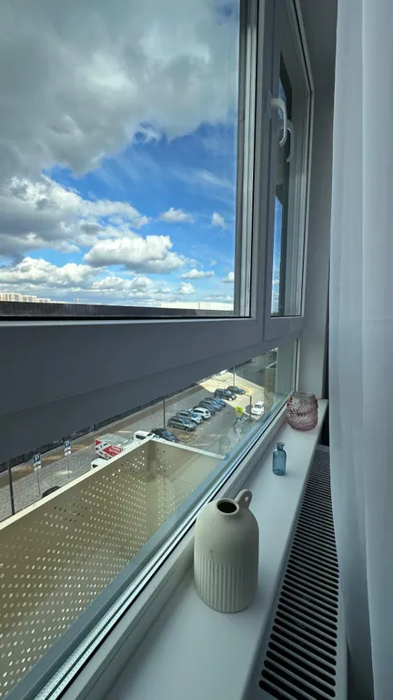 Истомáн в спальном микрорайоне