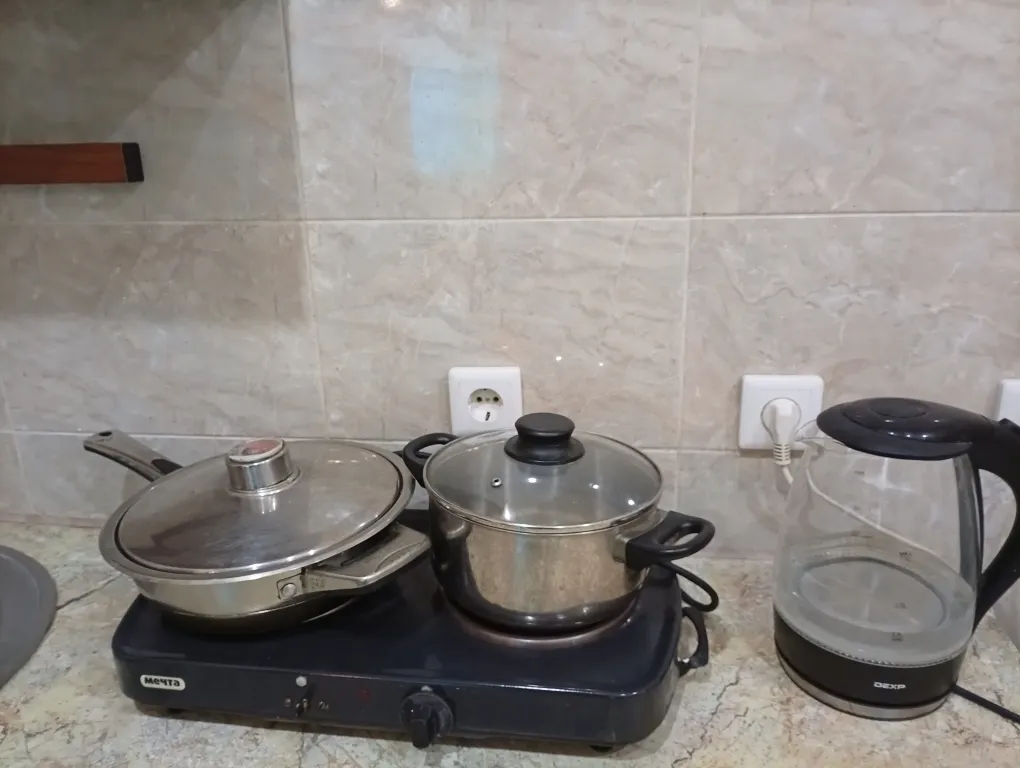 Квартира Квартира Студия в центре у ТРЦ Галерея — Краснодар