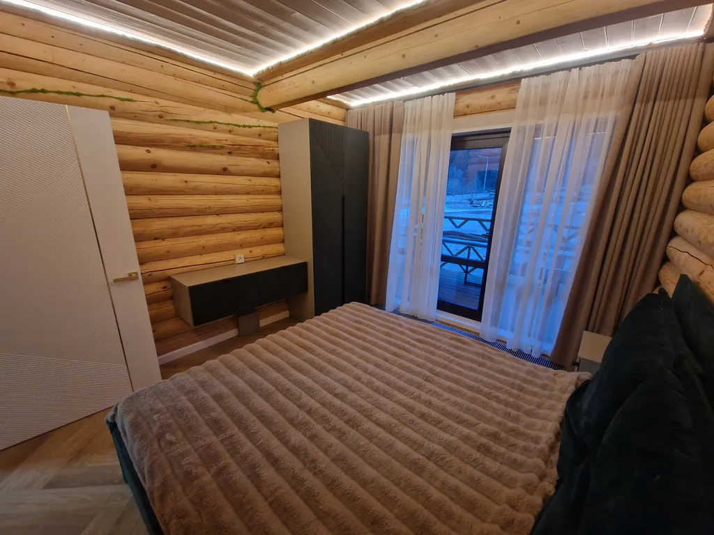 Дом АДАМ Парк Байдаево