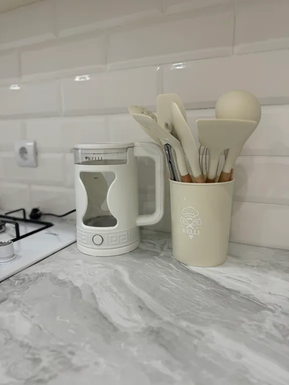 Квартира с евроремонтом