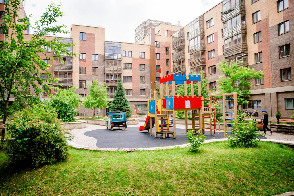 Квартира Квартира Южный Берег — Красноярск