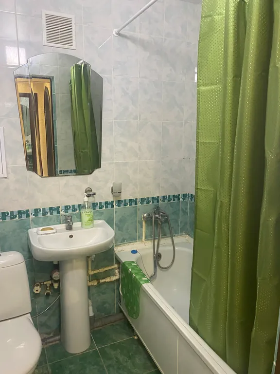 Квартира на улице Ученическая, 7А