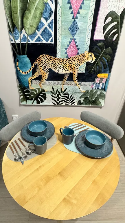 2-комнатная Квартира