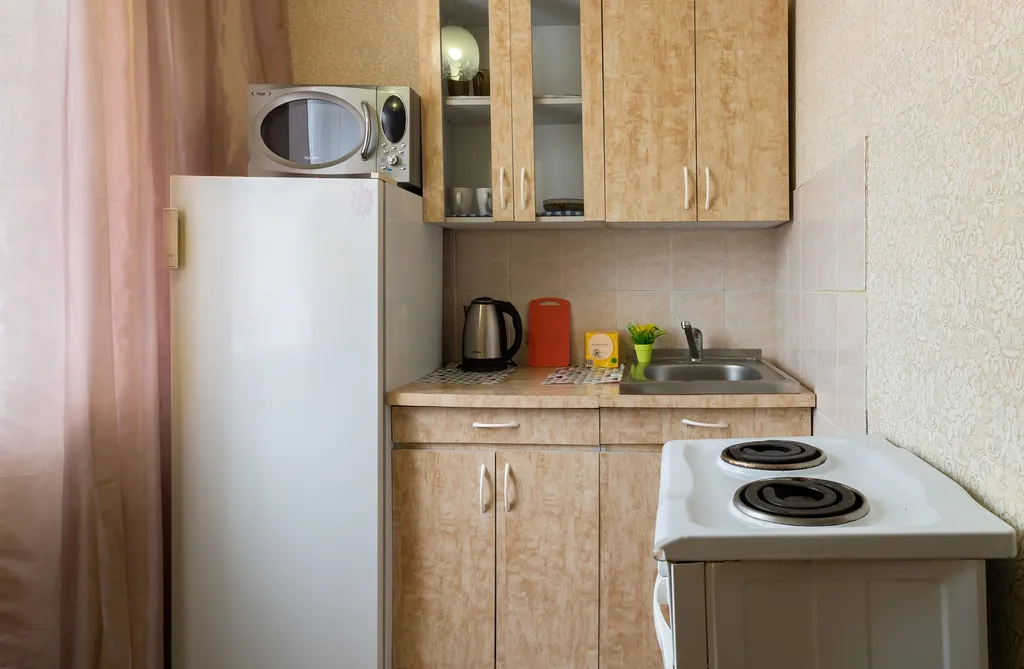 Квартира 1-комнатная Квартира — Красноярск