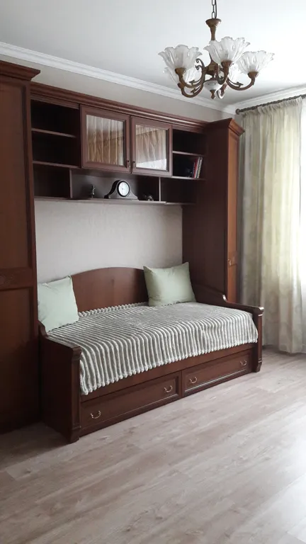 Новая квартира в центральной части города