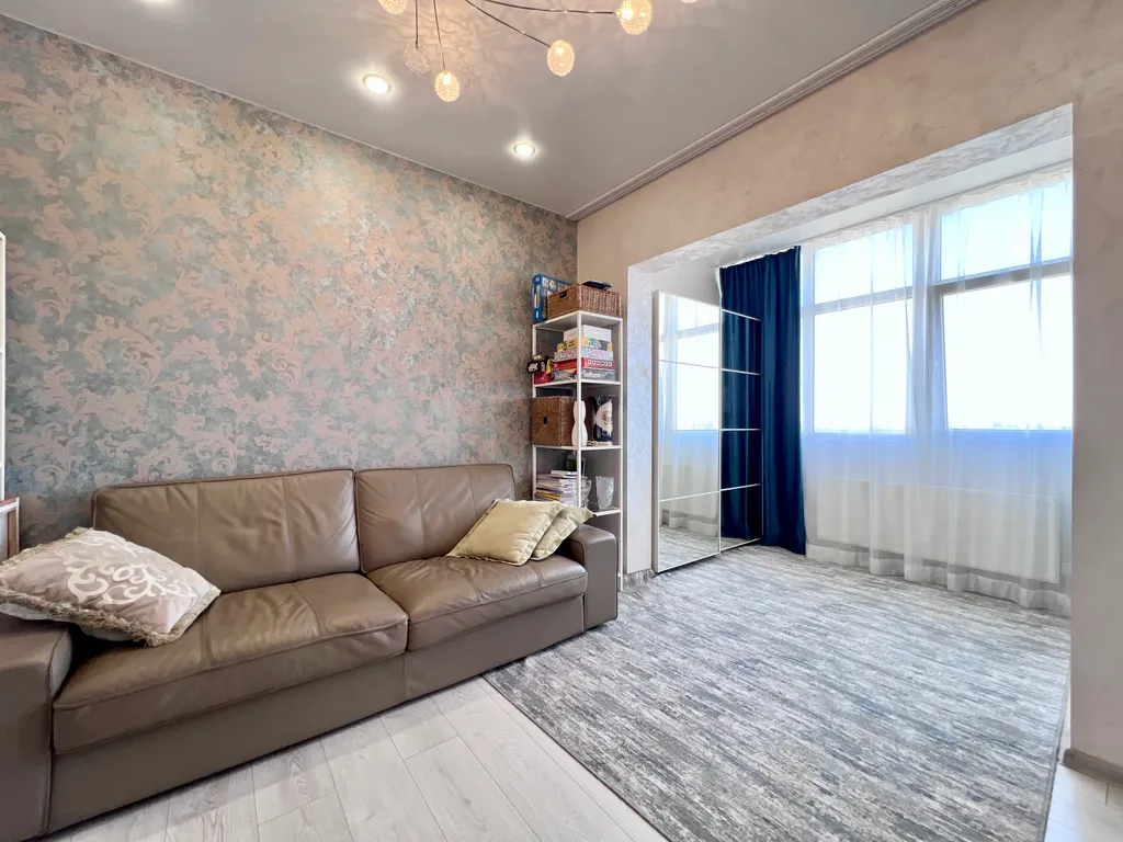 Квартира Квартира Лакшери евротрёшка — Краснодар