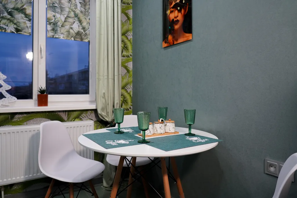 Квартира 3-комнатная Квартира — Калининград