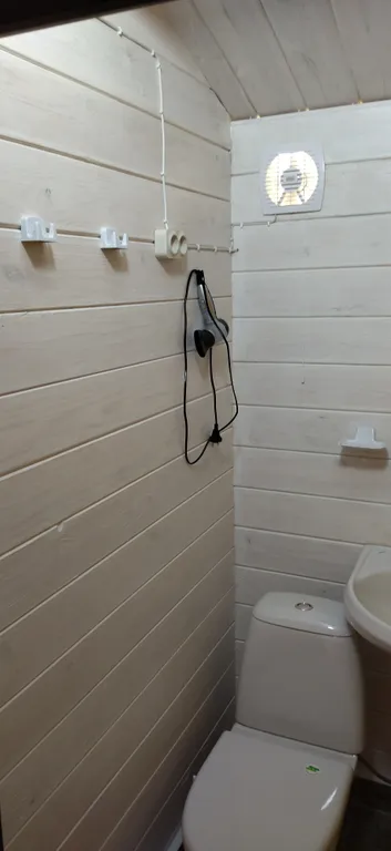 Домик-бунгало