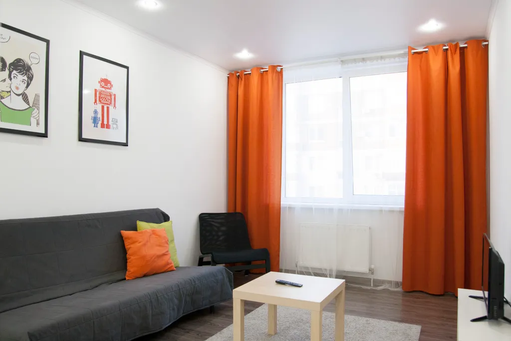 Квартира в центре в ЖК Шоколад — аренда посуточно в Ставрополь