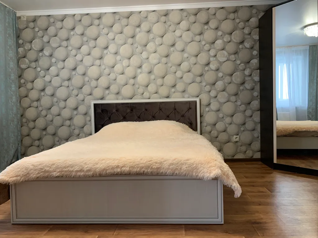 Уютная квартира в новом доме