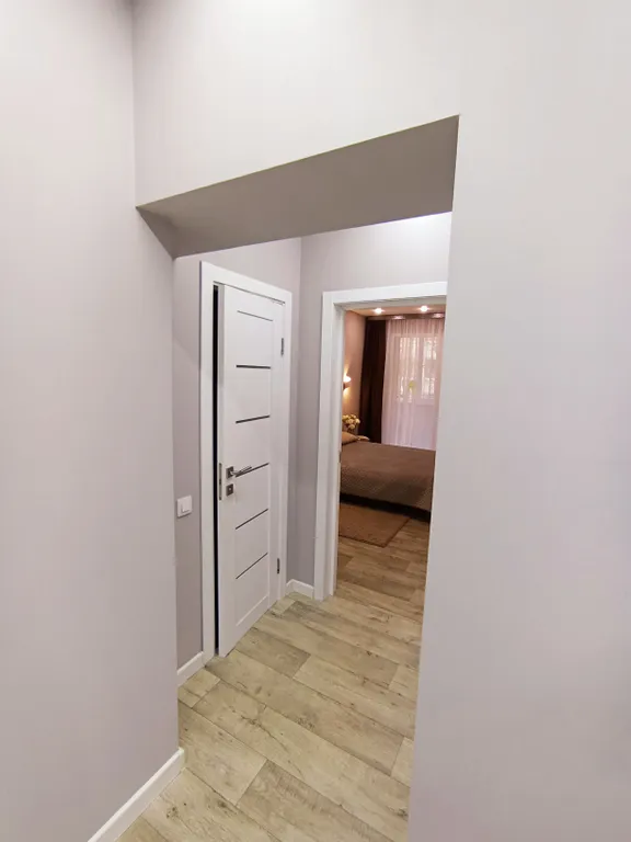 Уютная большая квартира